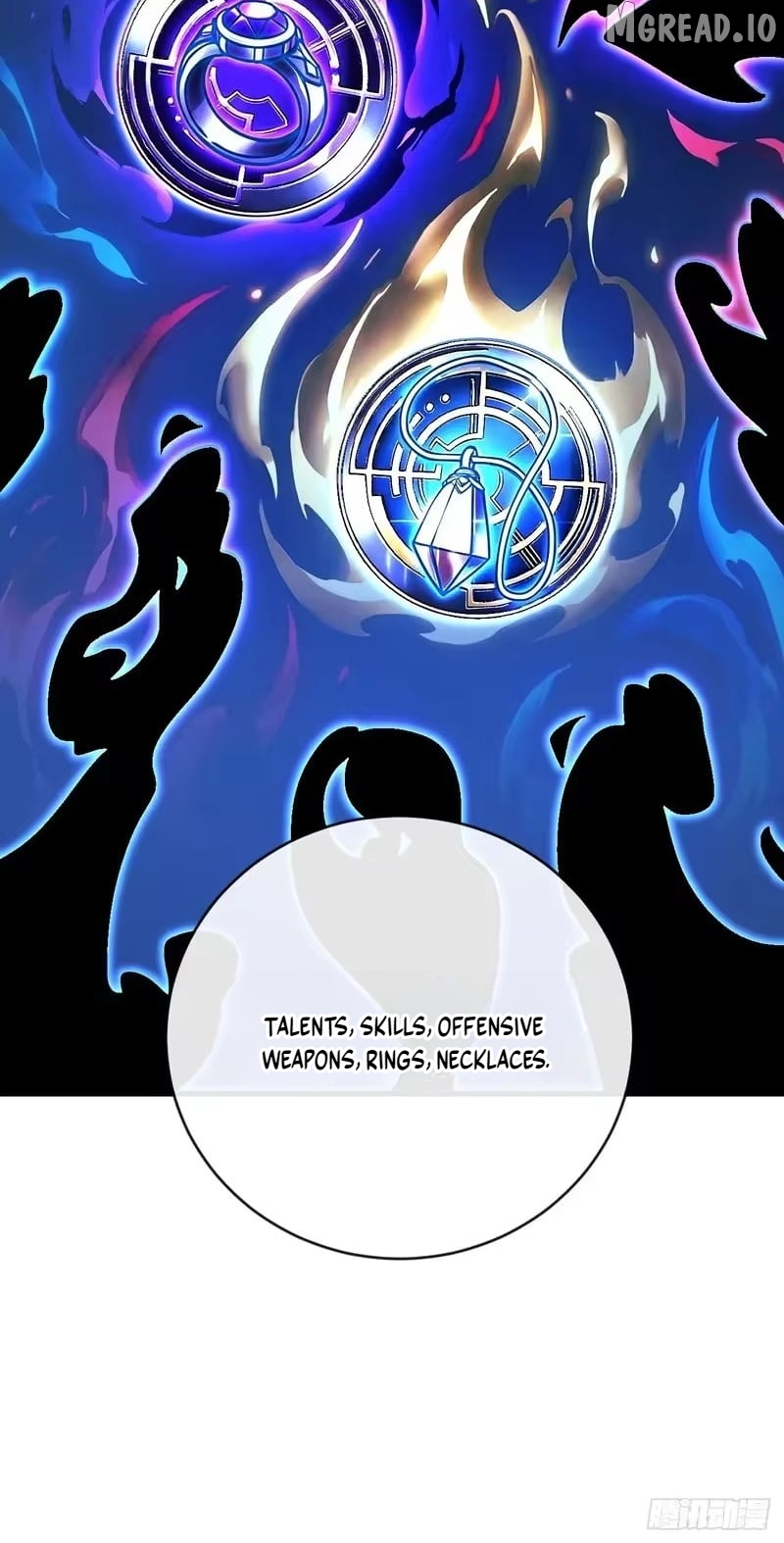 Lord of Destiny Wheel Chapter 225  - page 25